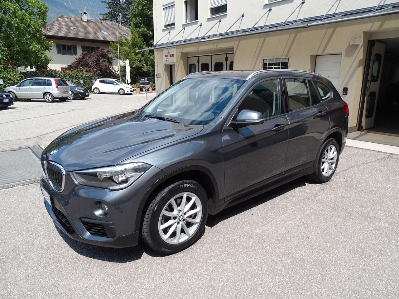 Bmw X1 xDrive18d Business