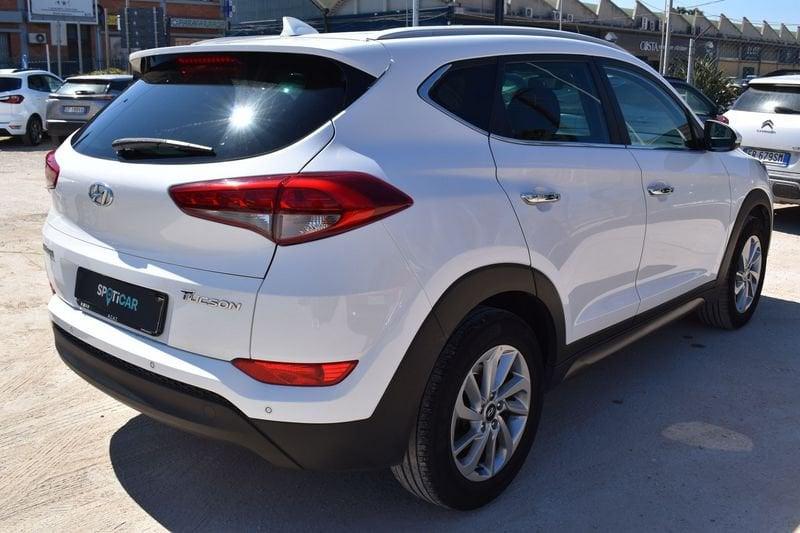 Hyundai Tucson 1.7 CRDi XPossible