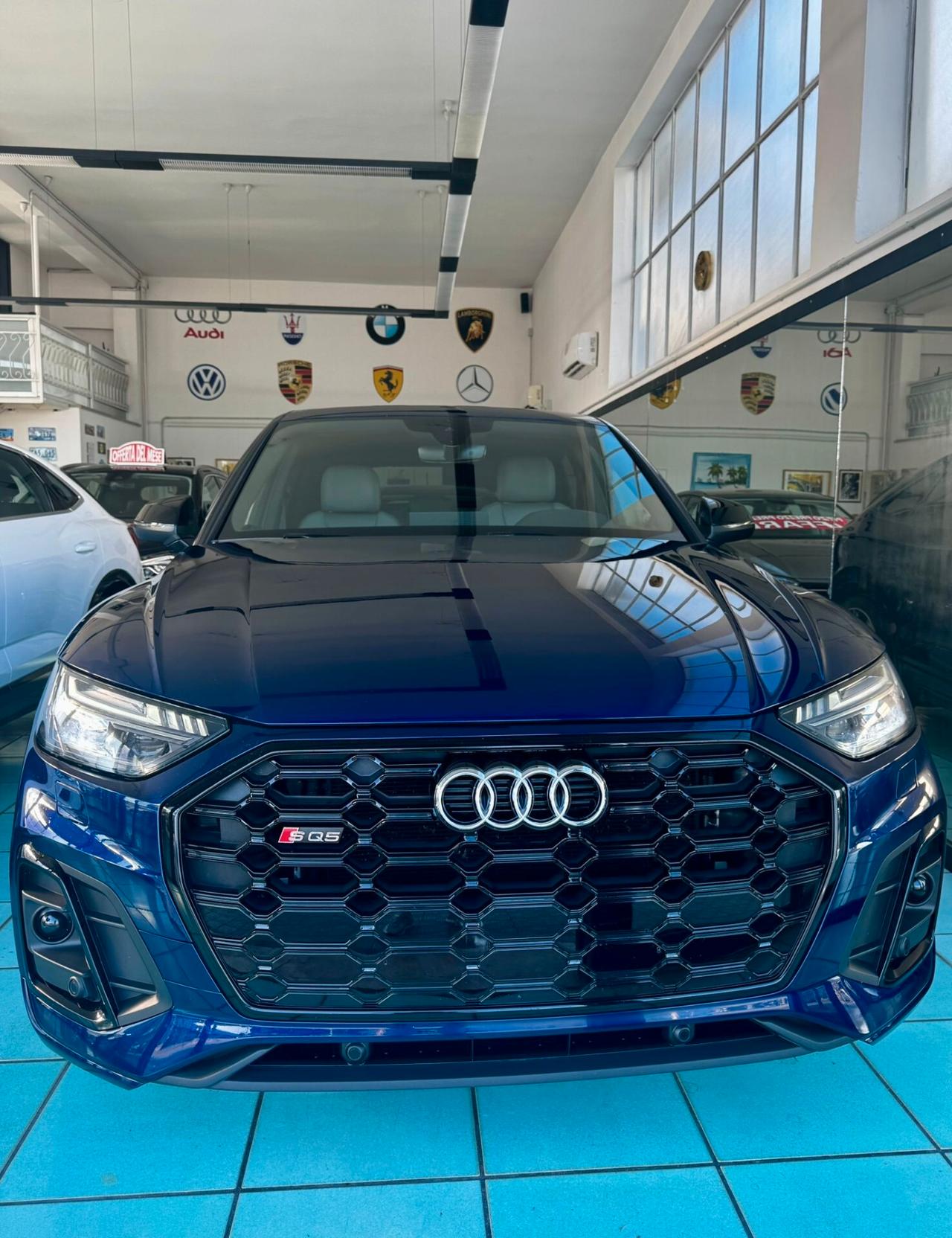 Audi Q5 SPB 50 TDI quattro tiptronic S line plus