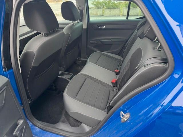 Skoda Fabia 1.0 MPI 60 CV Design Edition