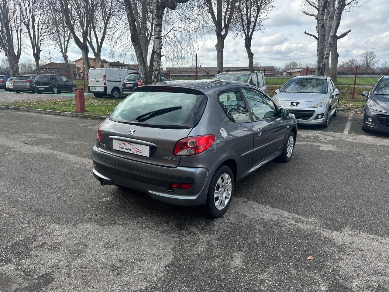 Peugeot 206 Plus 1.1 60CV 3p. Plus