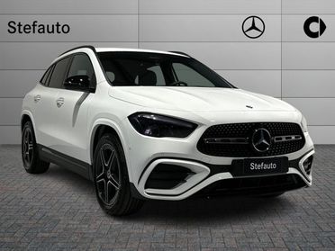 MERCEDES-BENZ GLA 200 d Automatic AMG Line Advanced Plus