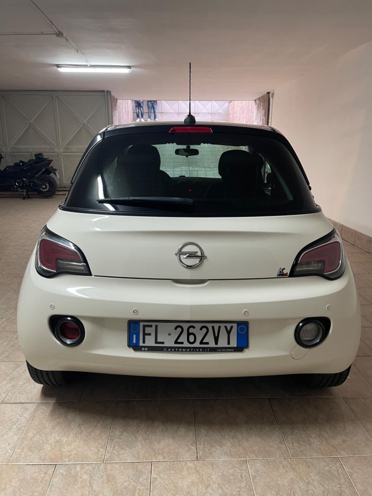 Opel Adam 1.4 87 CV GPL Tech Air