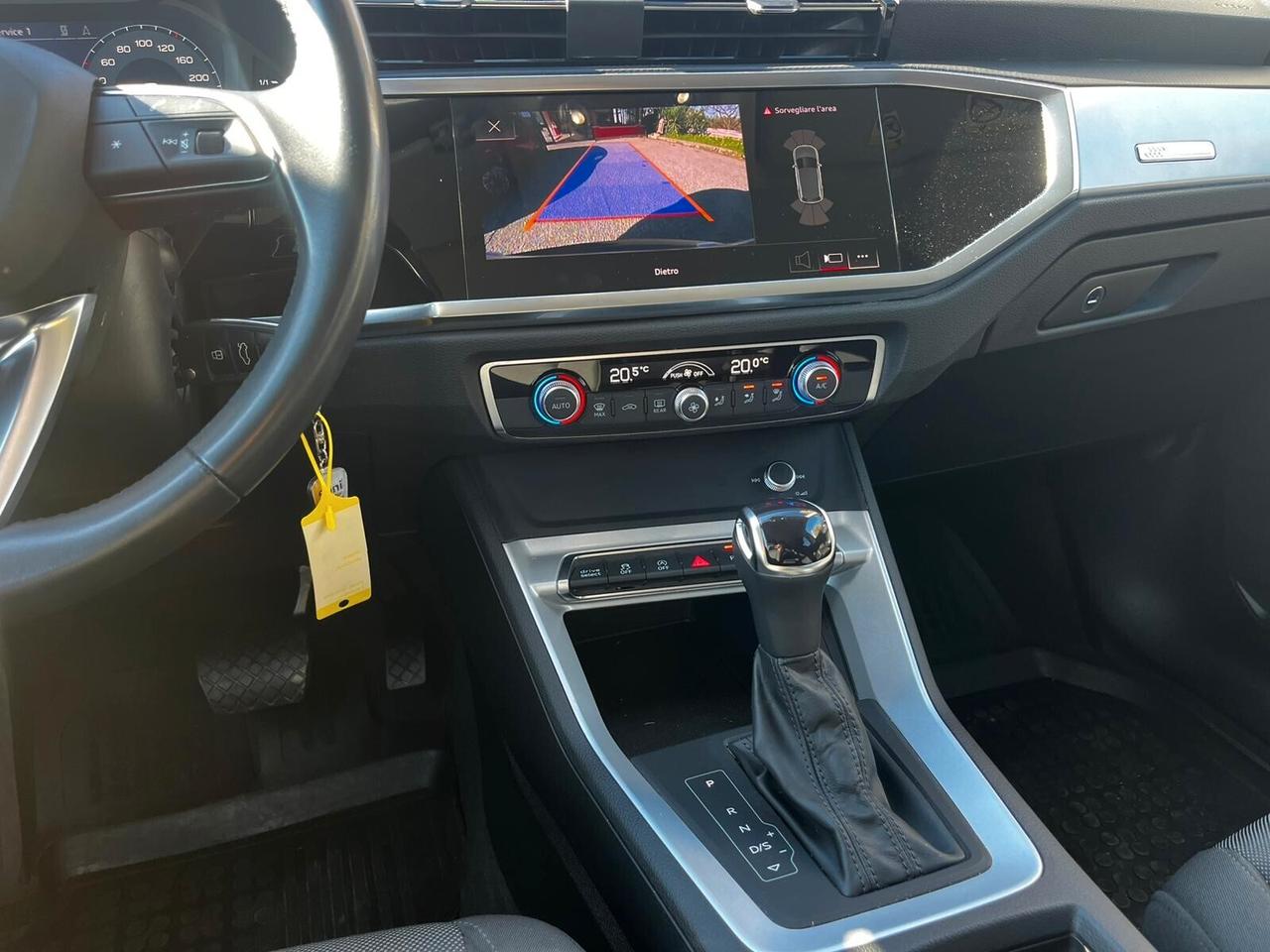 Audi Q3 35 TDI S tronic Advanced