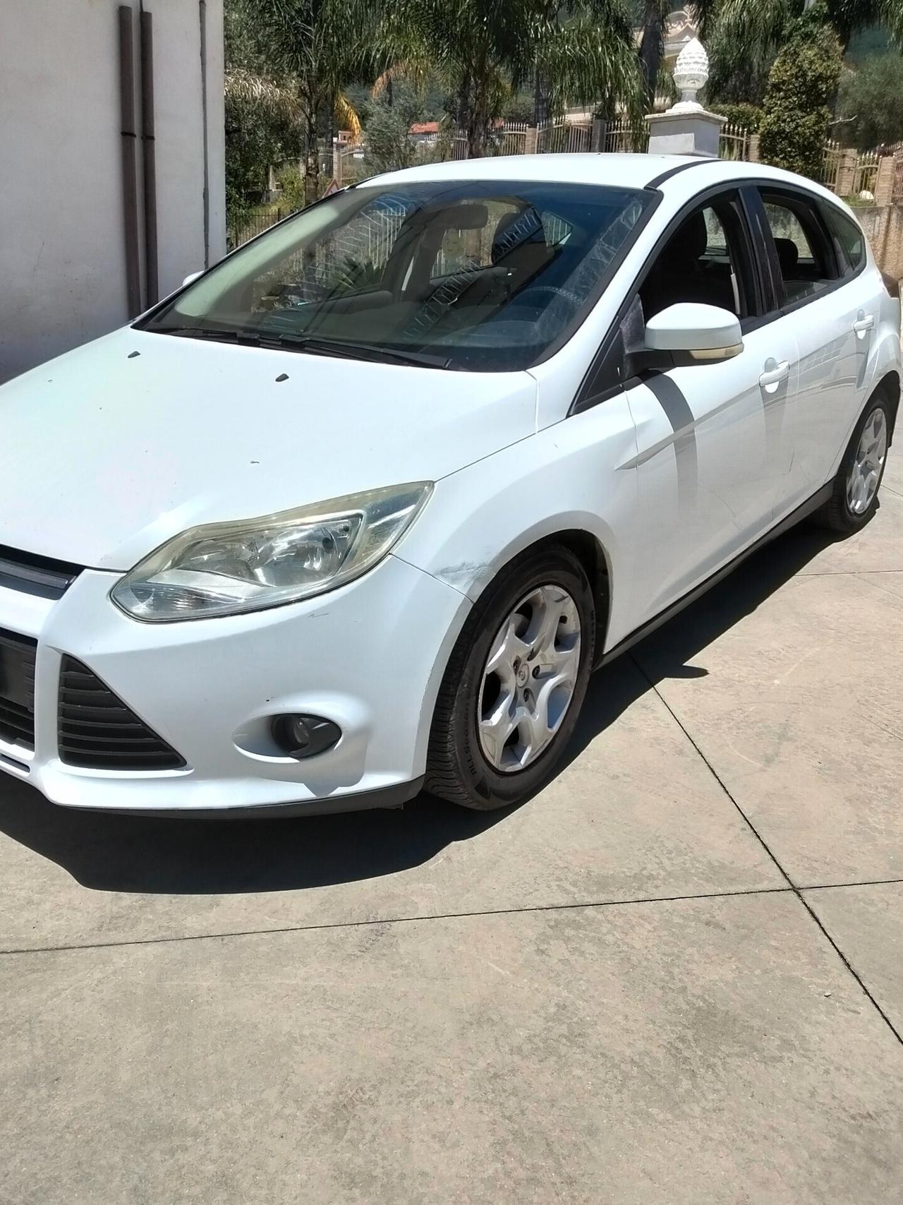 Ford Focus 1.6 TDCi 115 CV