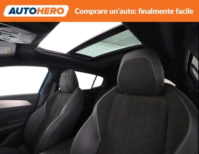 PEUGEOT 408 PureTech 130 S&S EAT8 GT