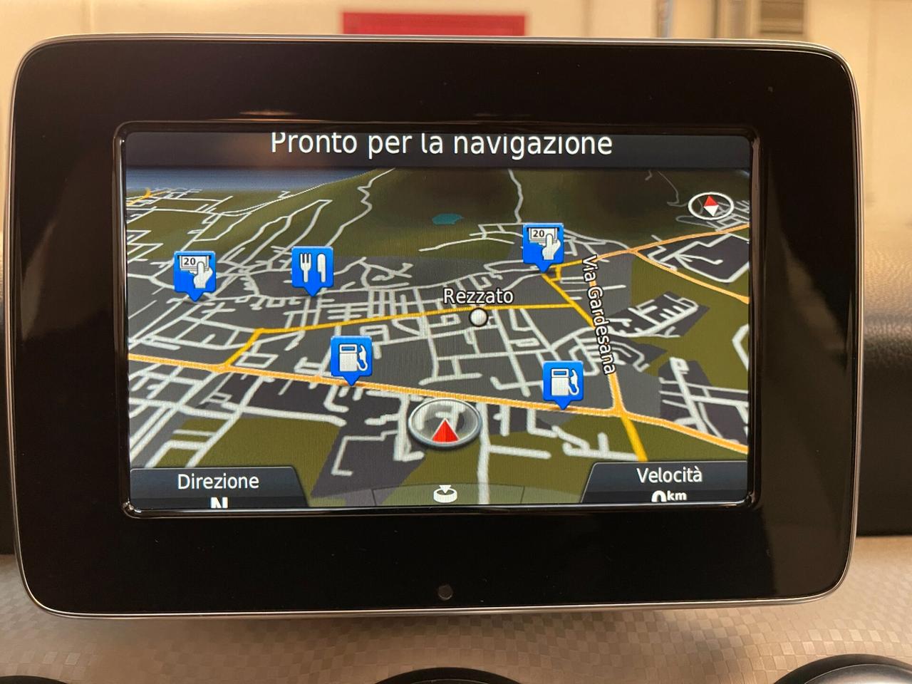 Mercedes-Benz A 180 d Sport c.auto-Ok Neopatentati-LEGGI SOTTO