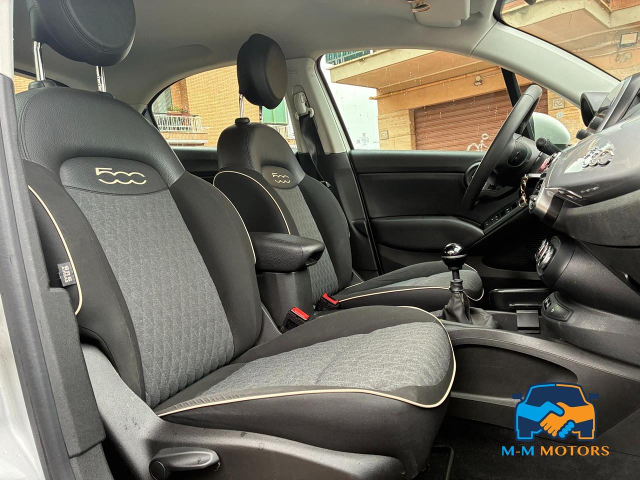 Fiat 500 X 500X 1.3 mjt City Cross 95 cv