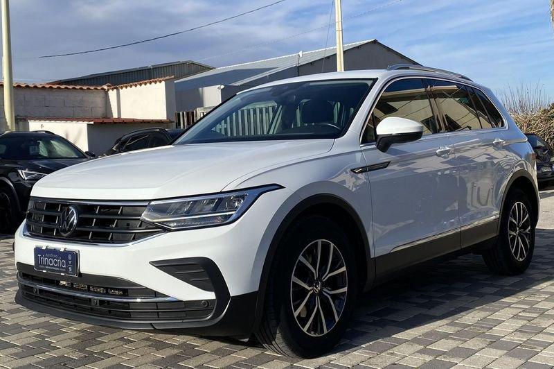 Volkswagen Tiguan Life 2.0 TDI 150CV DSG