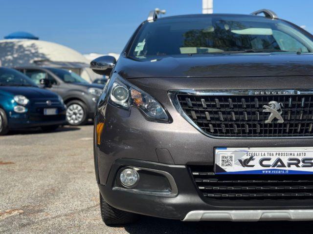 PEUGEOT 2008 PureTech Turbo 110 EAT6 Allure Crossway *PROMO*