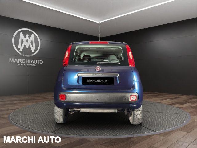FIAT Panda 0.9 TwinAir Turbo Natural Power Lounge
