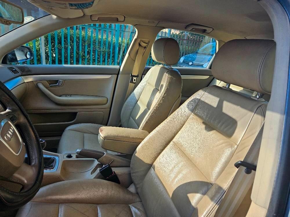 Audi A4 2.0 16V TDI