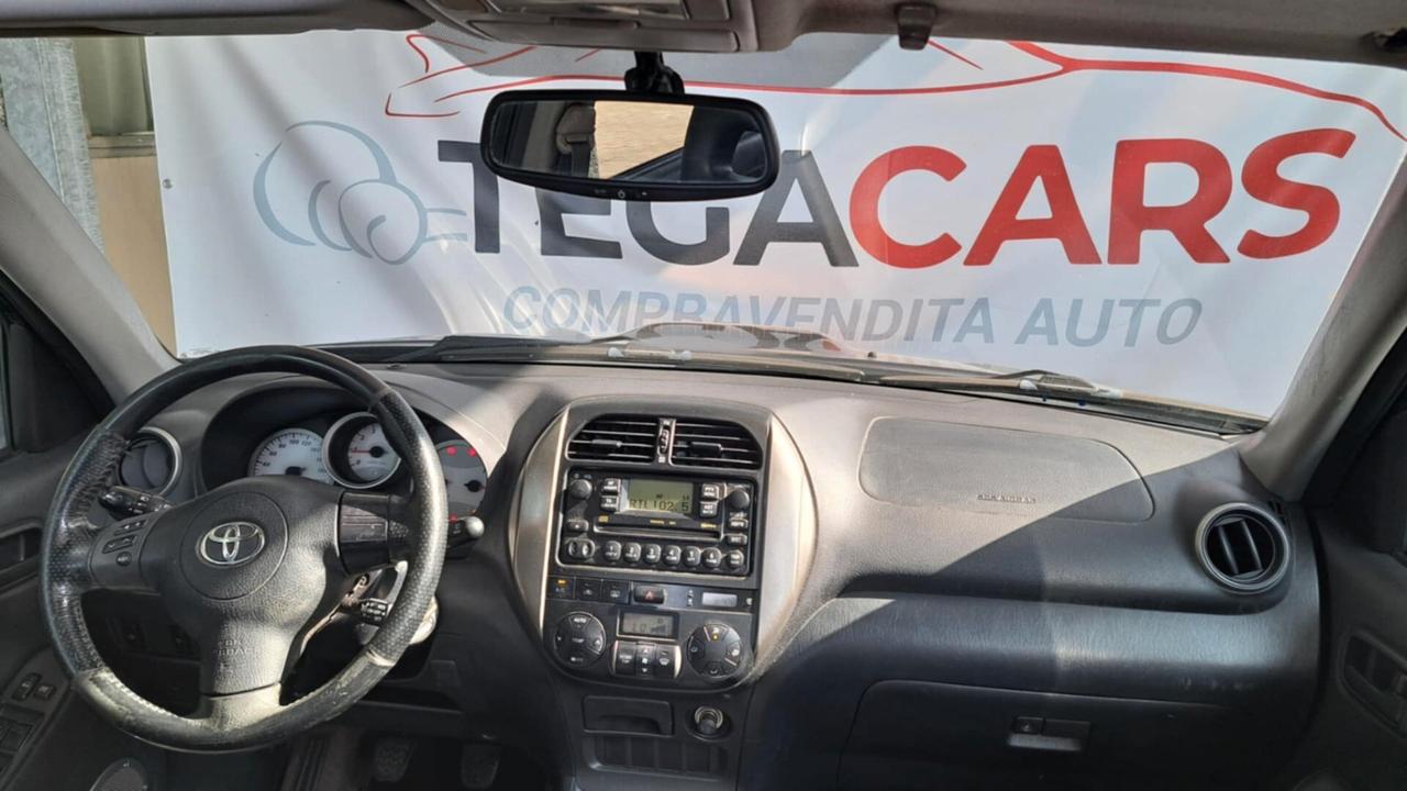 Toyota RAV 4 RAV4 2.0 Tdi D-4D cat 5 porte