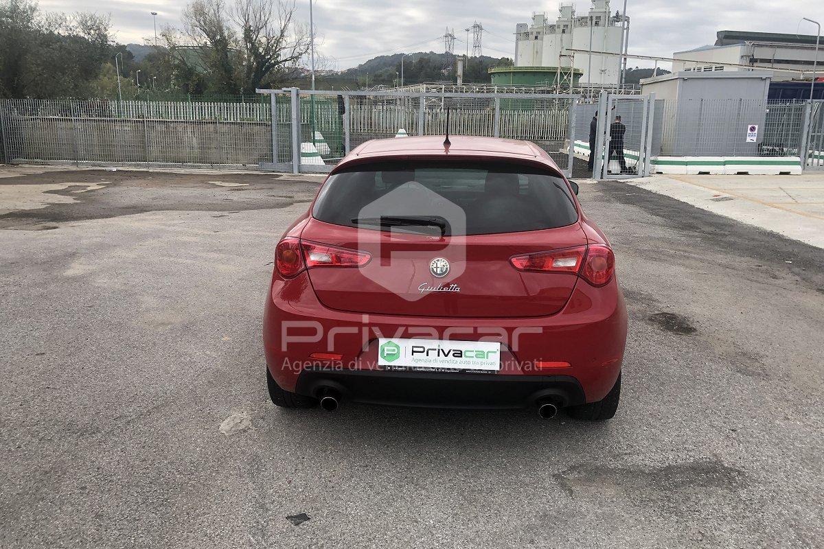 ALFA ROMEO Giulietta 1.4 Turbo MultiAir TCT Distinctive