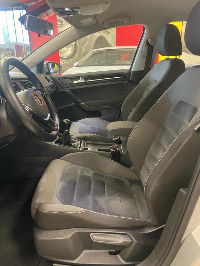 VOLKSWAGEN Golf 1.4 TSI 140 CV 5p. Highline BlueMotion Te