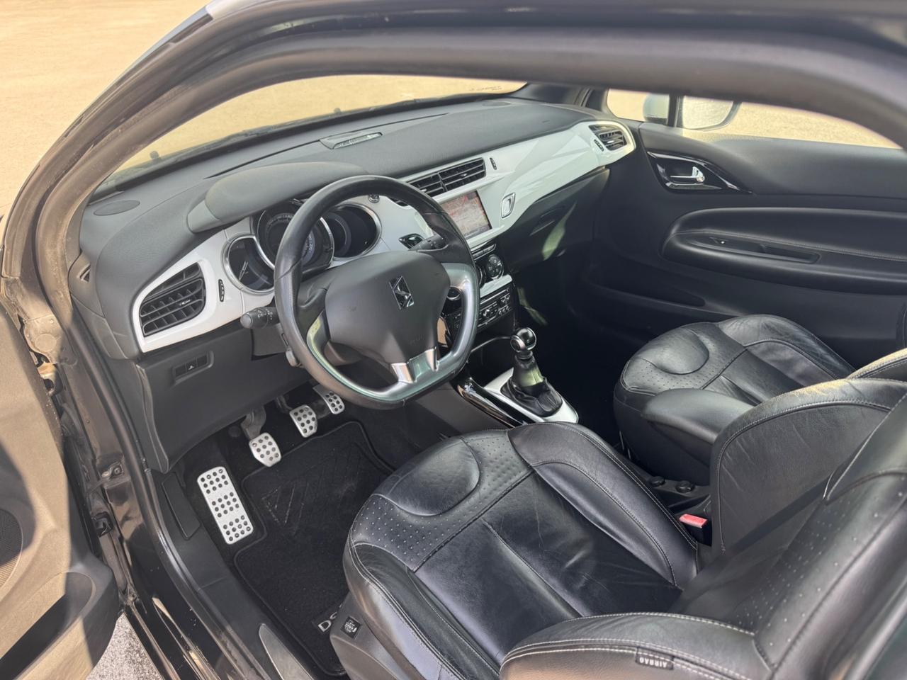 Ds DS3 3 1.6 THP 155 Sport Chic