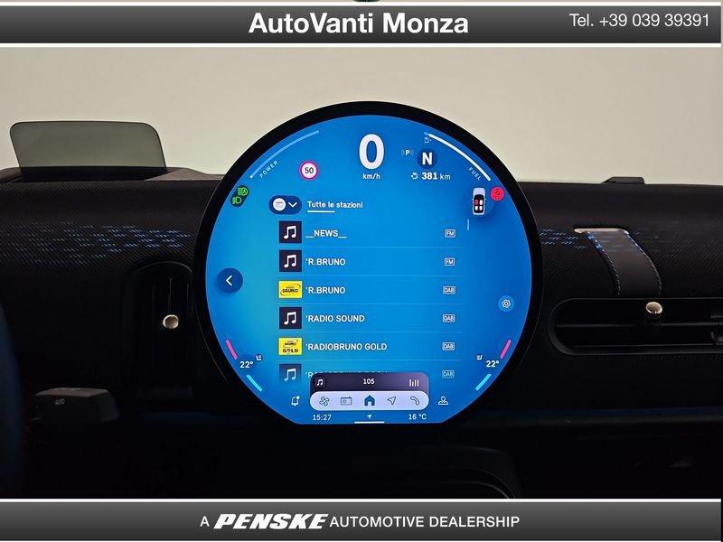 MINI Mini Cooper Cabrio Mini 2.0 Cooper C Classic Cabrio