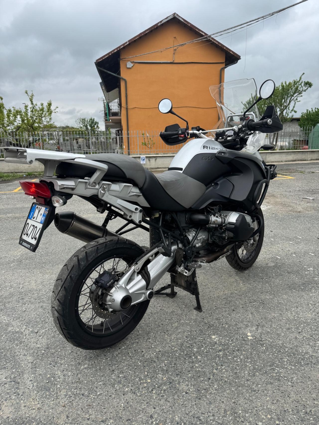 Bmw R 1200 GS Adventure