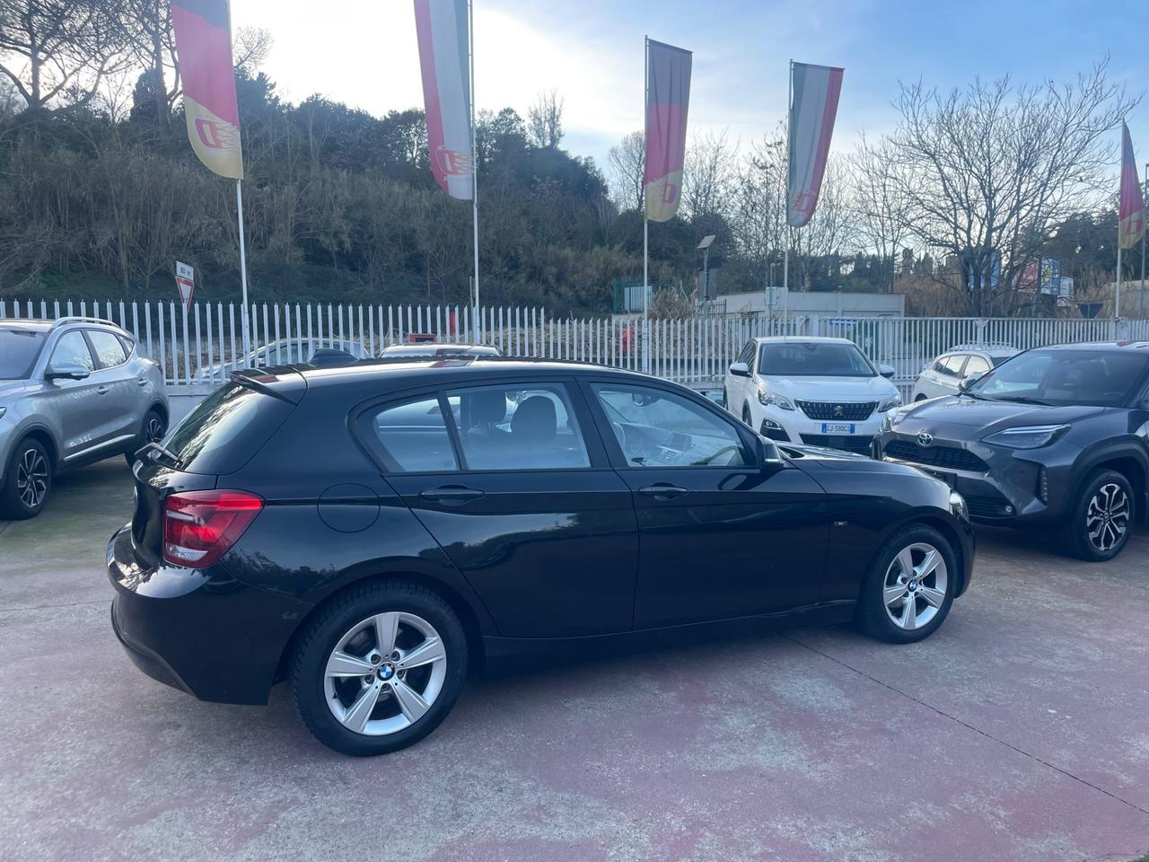 Bmw 116 130i cat 5 porte Eletta