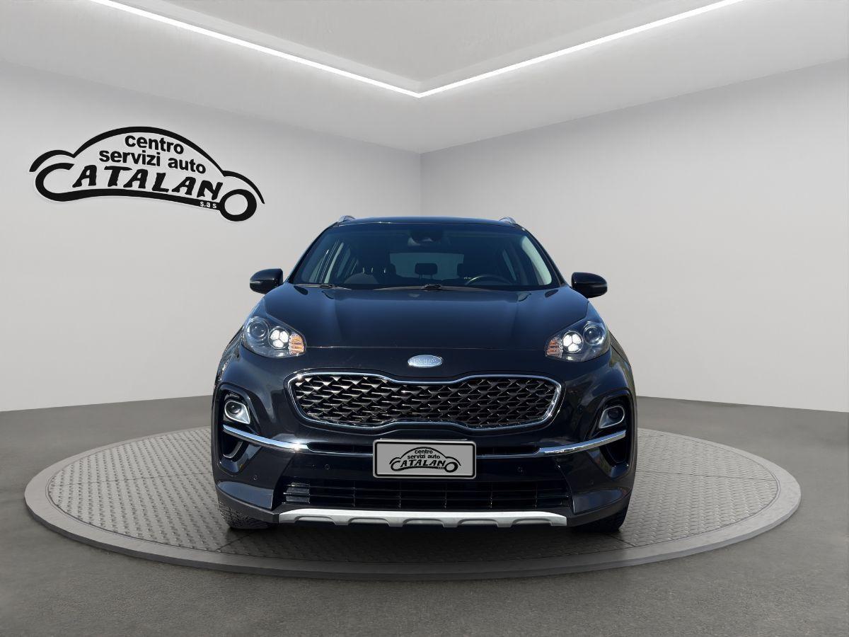 KIA - Sportage - 1.6 CRDI 115 CV 2WD Energy