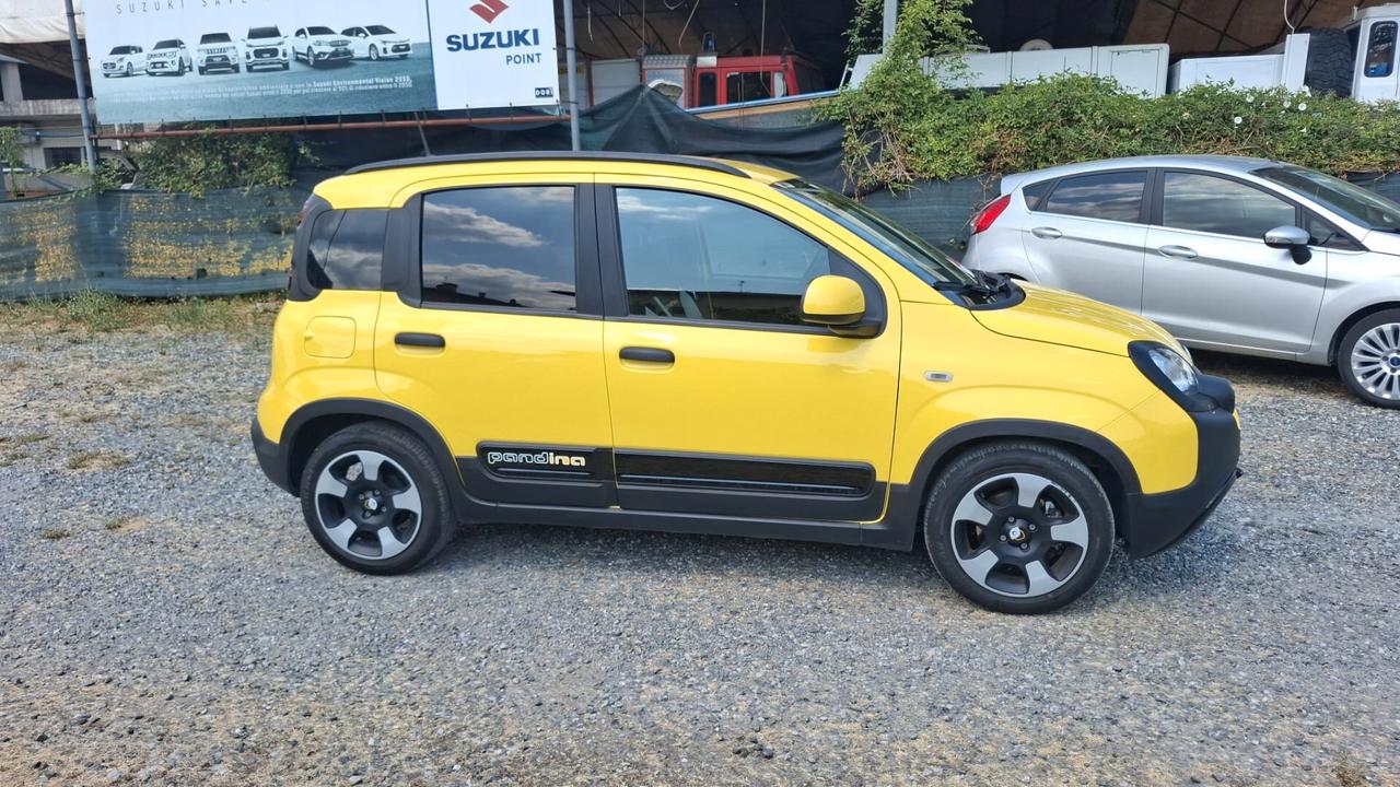 Fiat Pandina Cross 1.0 FireFly S&S Hybrid