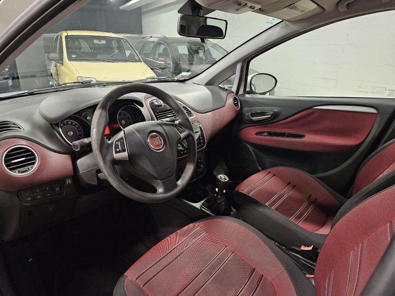 FIAT Punto Evo 1.4 5 porte Emotion GPL