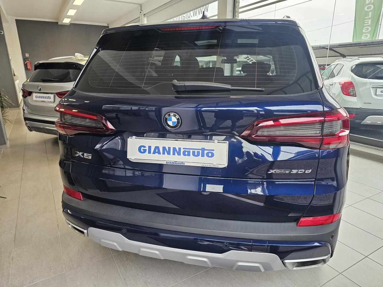 Bmw X5 xDrive30d 48V xLine