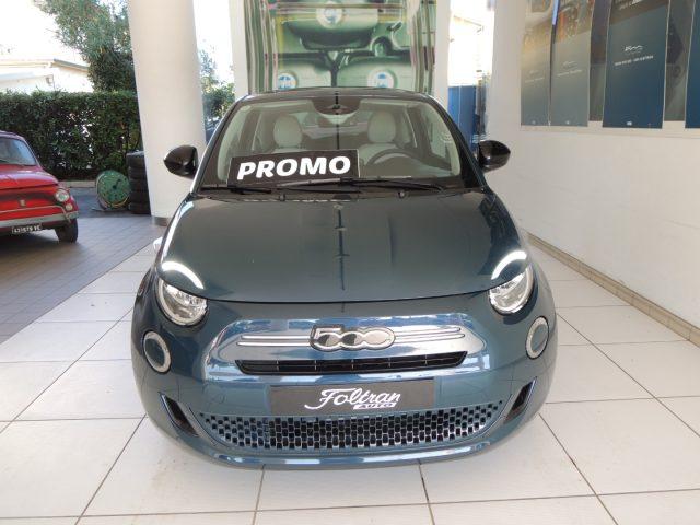 FIAT 500 Berlina Hybrid Icon