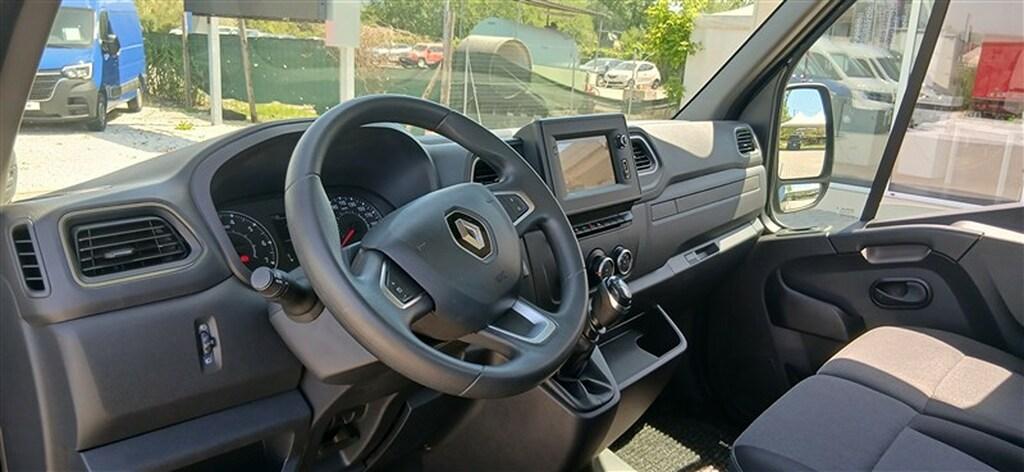Renault Master T35 2.3 dci 150cv L2 Energy carro ribalt. Ice E6d-temp