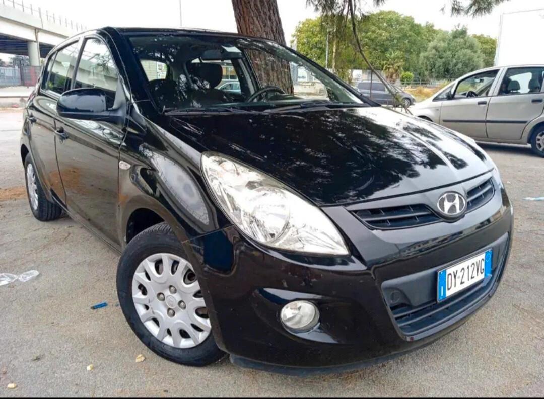 Hyundai i20 1.2 3p. BlueDrive GPL Classic