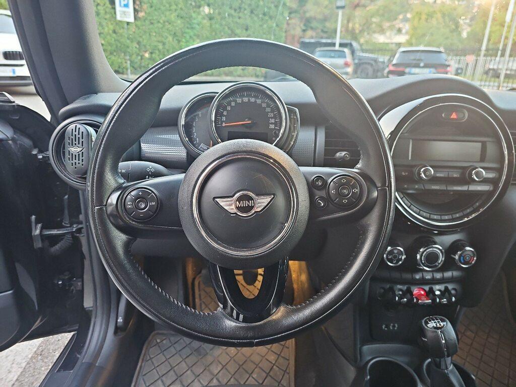 Mini Cooper Cabrio 1.5 Cooper