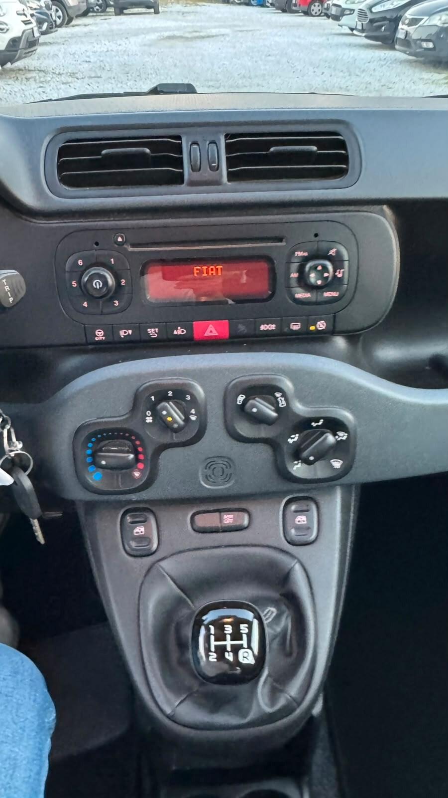 Fiat Panda 1.3 MJT 95 CV S&S Lounge