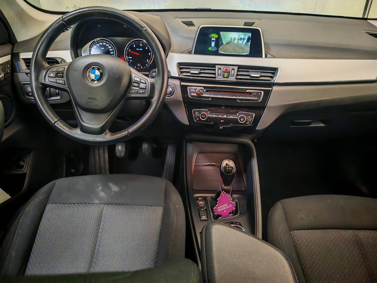 Bmw X1 xDrive18d Business