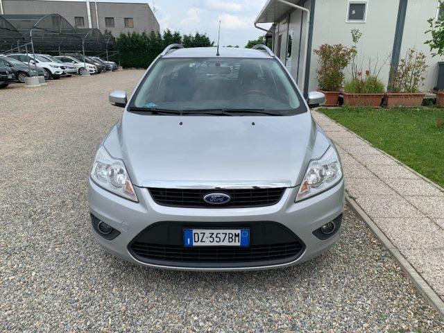 FORD Focus 1.6 TDCi (110CV) SW Tit. DPF