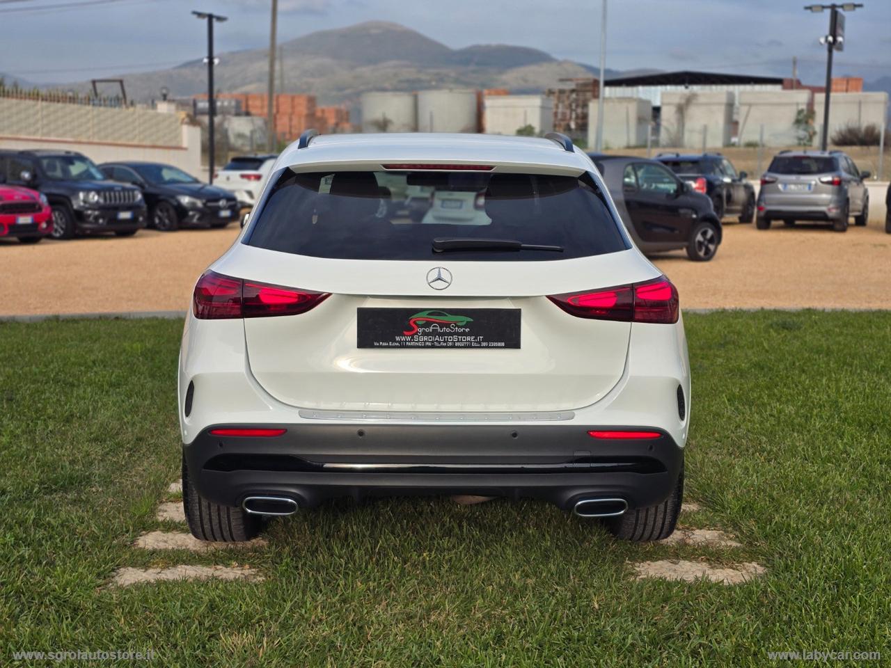 MERCEDES-BENZ GLA 200 d Automatic AMG Line Adv.Plus