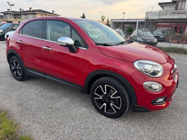 Fiat 500X 1.3 MultiJet 95 CV Lounge-UNICO PROPRIETARIO