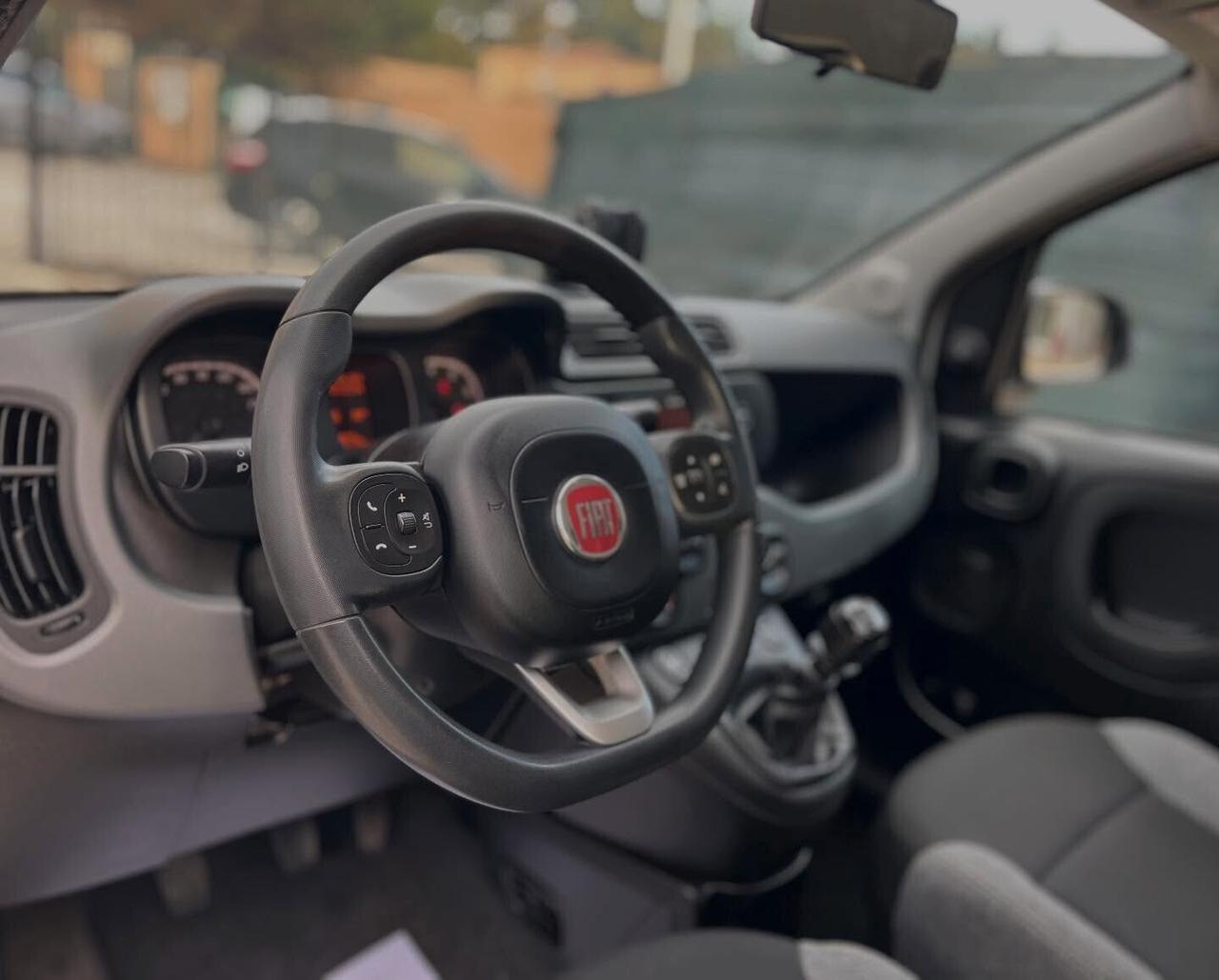 FIAT PANDA 1.2 EASY POWER GPL/BENZINA - 2022