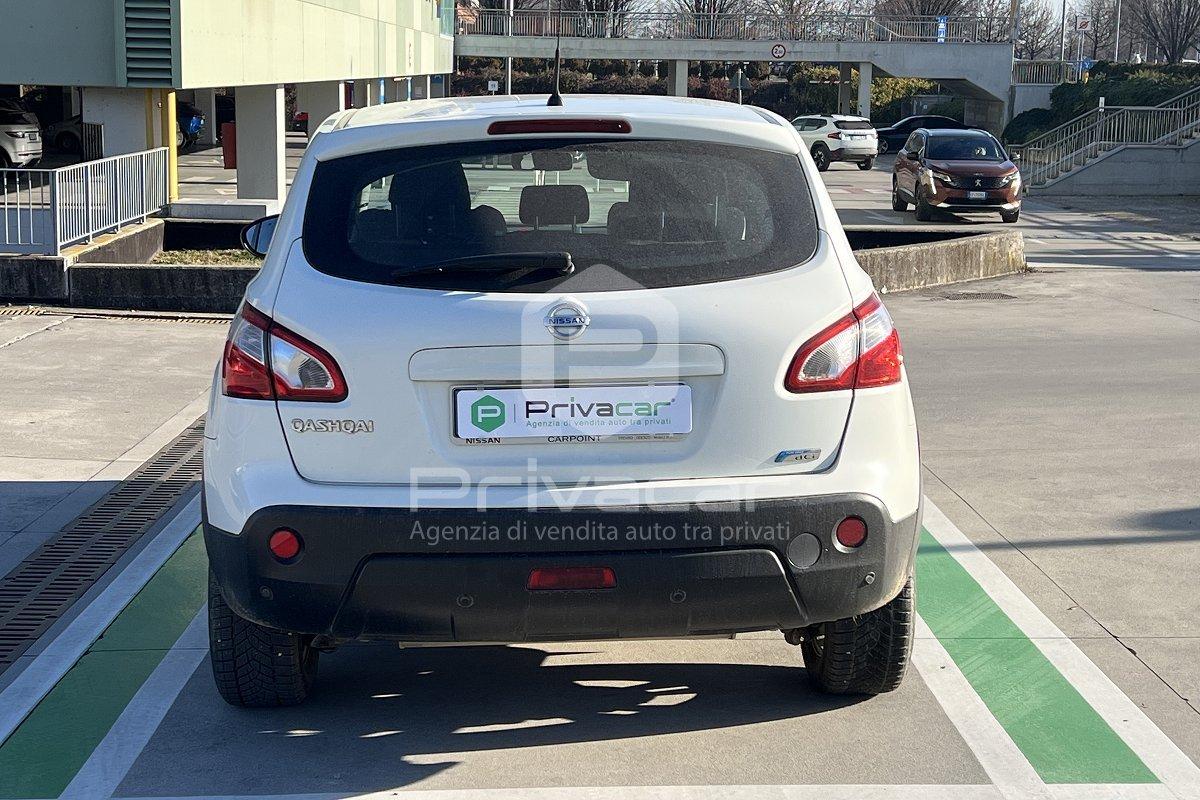 NISSAN Qashqai 1.5 dCi DPF Acenta