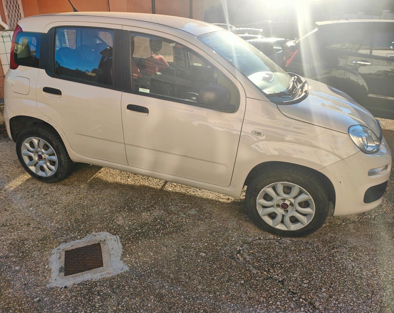 Fiat Panda 0.9 TwinAir Turbo Natural Power Easy