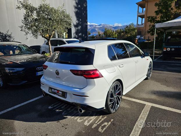 VOLKSWAGEN Golf 2.0 TSI GTI DSG