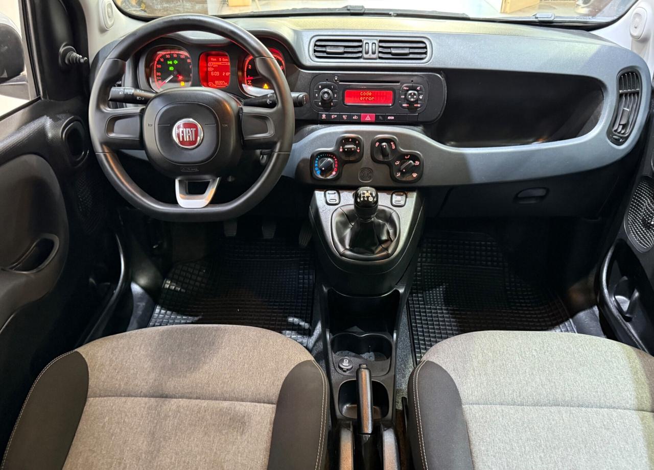 Fiat Panda 1.2 Lounge