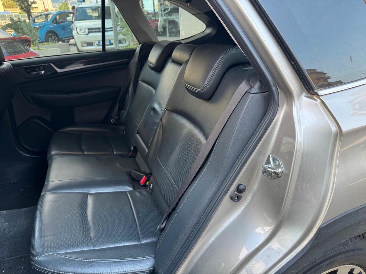 Subaru OUTBACK 2.0D Exclusive 4x4