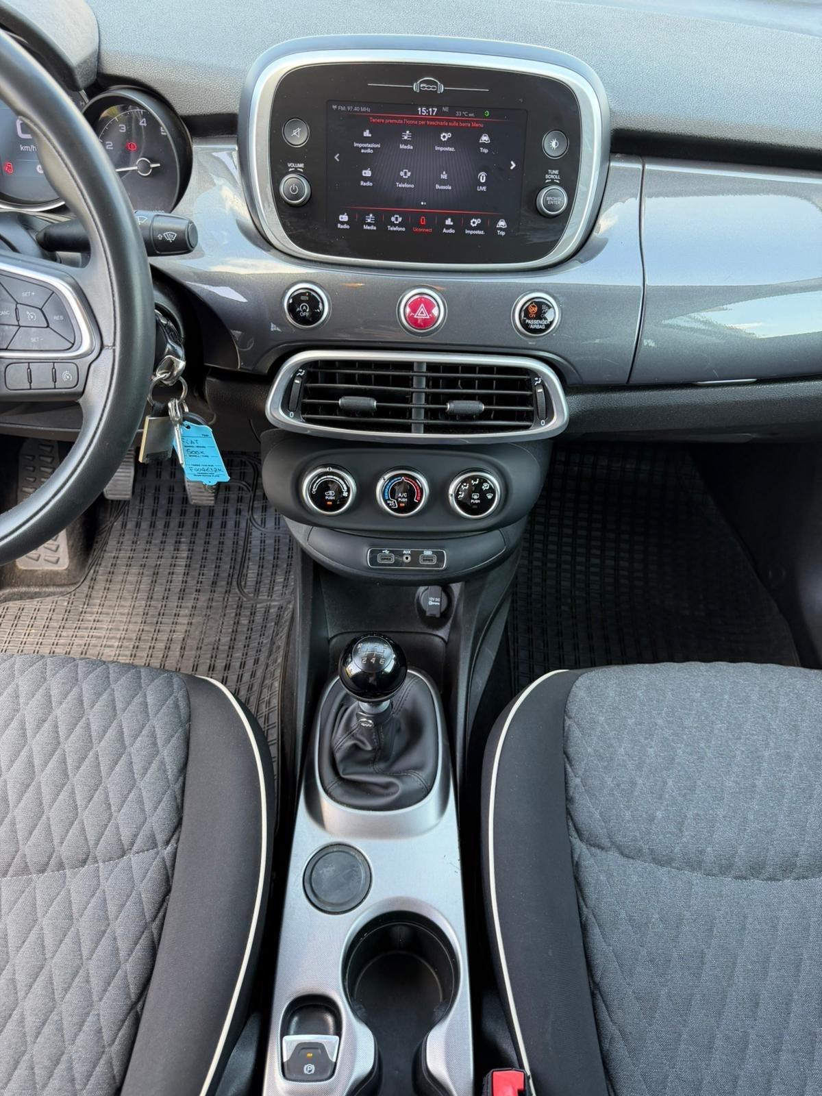 Fiat 500X 1.0 T3 120 CV Cross