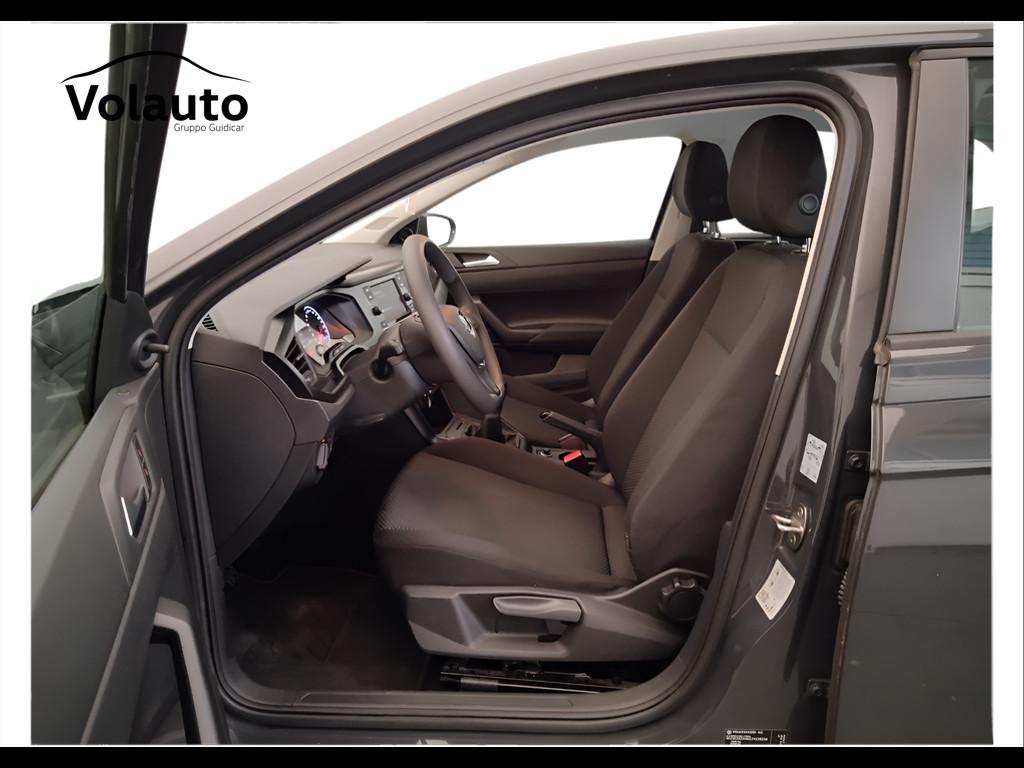 VOLKSWAGEN Polo VI 2017 - Polo 5p 1.0 mpi Trendline 65cv