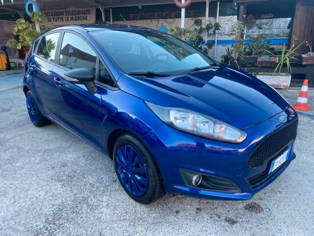 Ford Fiesta 1.4 5p. Bz.- GPL Titanium