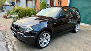 Bmw X3 2.0d cat Futura