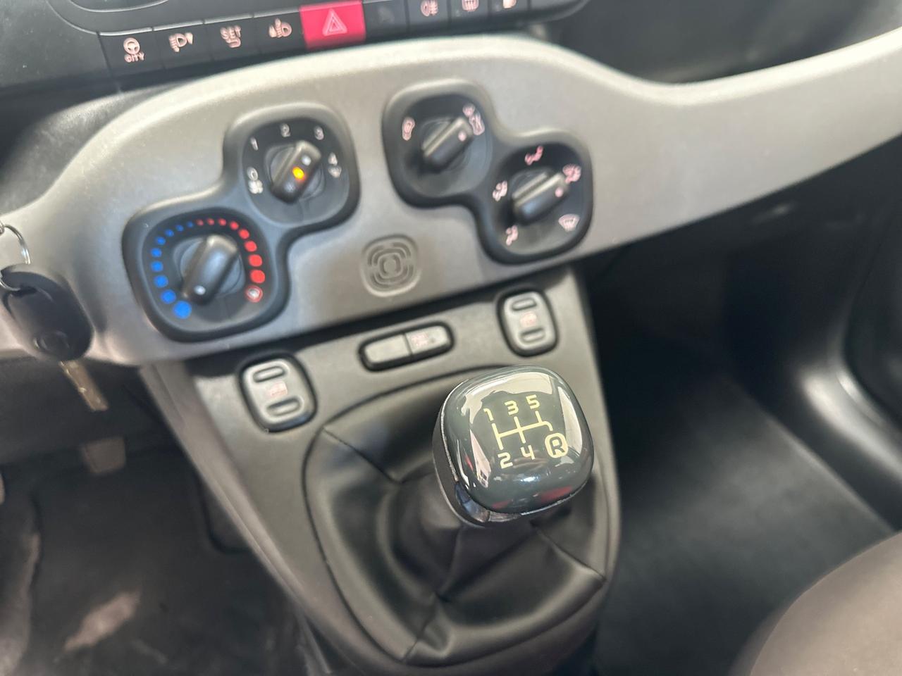 Fiat Panda Natural Power Lounge