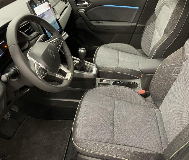 RENAULT Captur 1.0 ECO-G 100 CV Techno GPL KM0 MY26