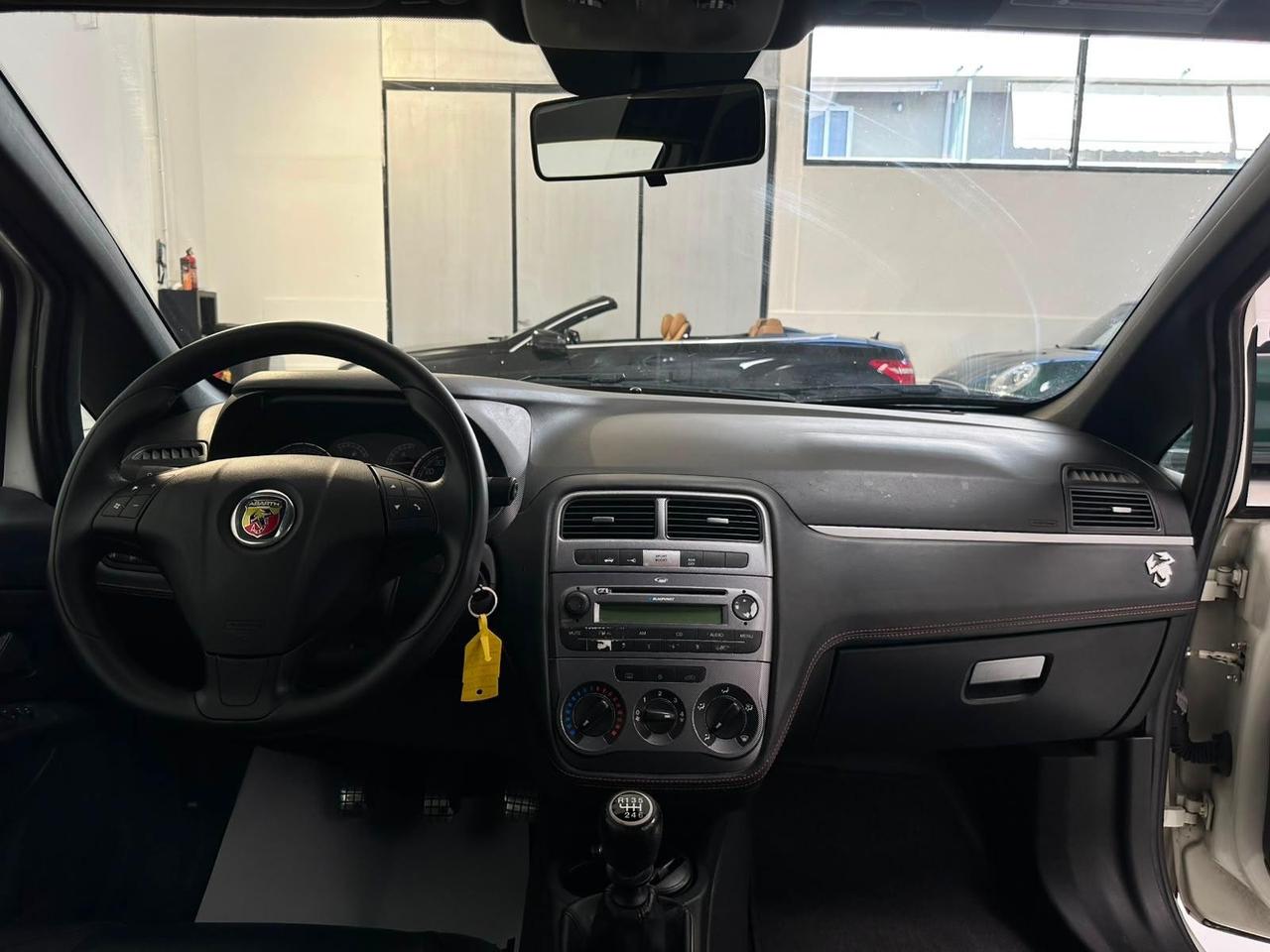 Abarth Grande Punto 1.4 T-Jet 16V 3 porte