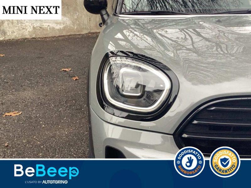 MINI Countryman Mini F60 MINI 1.5 COOPER HYPE AUTO